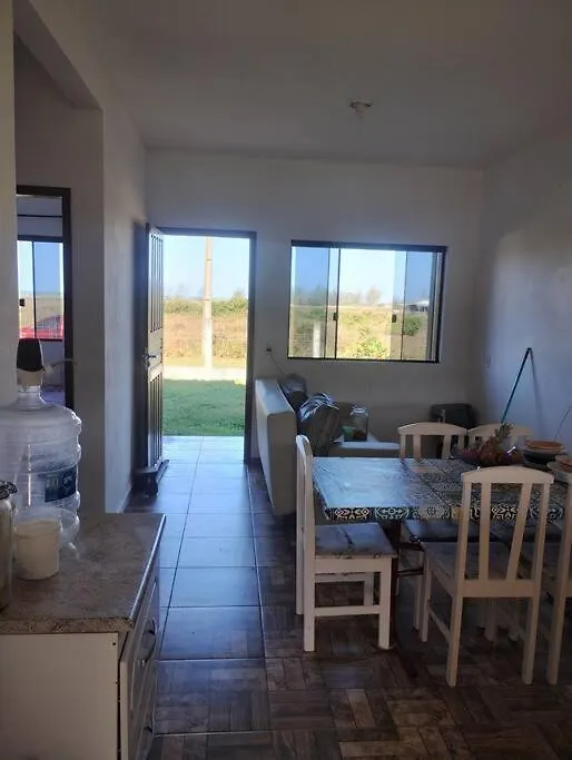 Semesterbostad Casa No Itapiruba Norte Perto Da Lagoa Imbituba  Brasilien