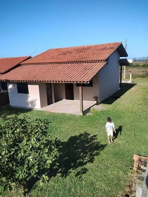 Casa No Itapiruba Norte Perto Da Lagoa Imbituba